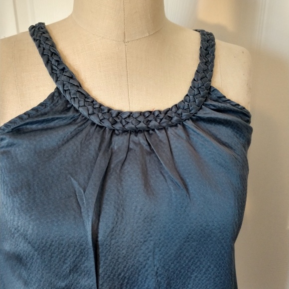 Seven For All Mankind | Silk Racerback - Picture 3 of 8